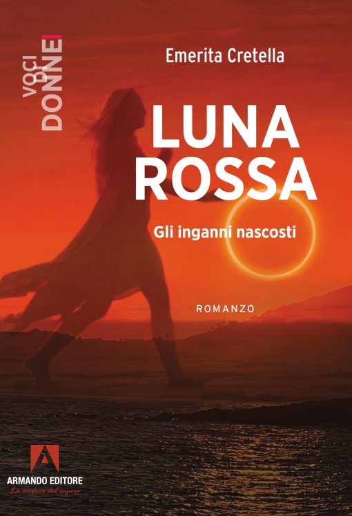 Anna Ridolfi viene definita fragile, disturbata, forse spinta al suicidio da un’instabilità latente e pericolosa. Ma lei al risveglio dal coma per la caduta da un terrazzino parla di una lunga violenza subita, e tutto cambia. Accanto a lei Paolo, un uomo insospettabile: colto, affermato, rispettato. Chi mente? Chi dei due vuole manipolare la realtà? La procuratrice Maddalena Lipari indaga in cerca di una verità difficile da trovare, nascosta tra le pieghe di pregiudizi e ambiguità. E mentre ricostruisce i tasselli di questa vicenda, affiora anche la sua storia personale segnata da un sogno notturno ricorrente, inquietante e da una luna rossa che si riflette nelle acque profonde di memorie nascoste. Luna Rossa. Gli inganni nascosti è un romanzo dove ogni risposta solleva nuove domande.